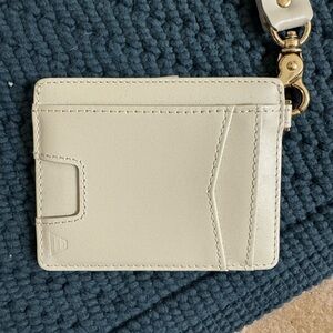 Andar Denner Wallet, Ivory
